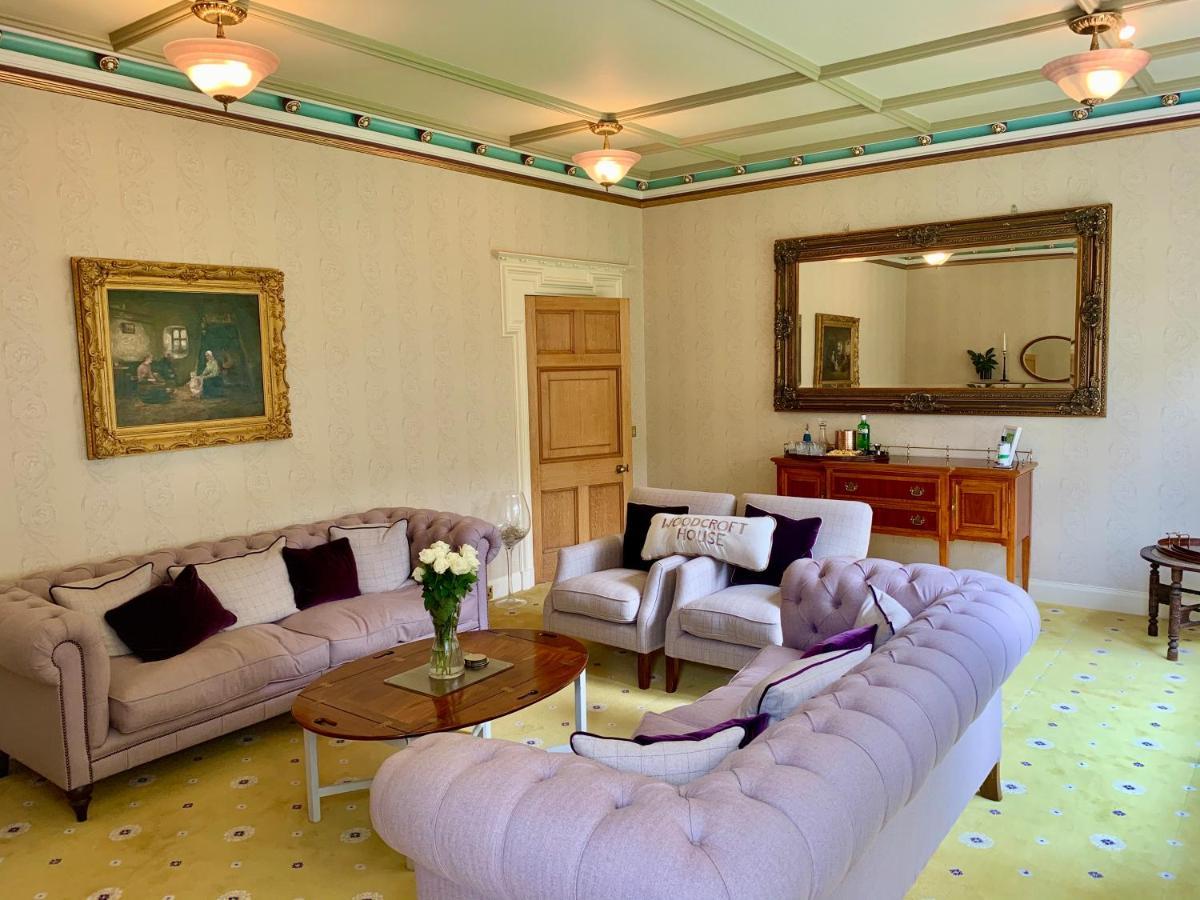 Hotel Woodcroft House à Perth Extérieur photo